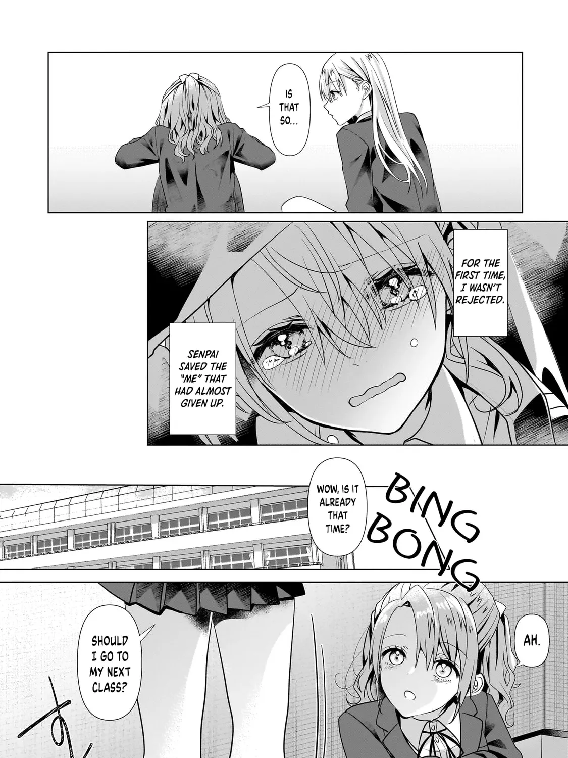 Yuri No Hajimari wa Dorei Kara Chapter 6.1 page 44 - 