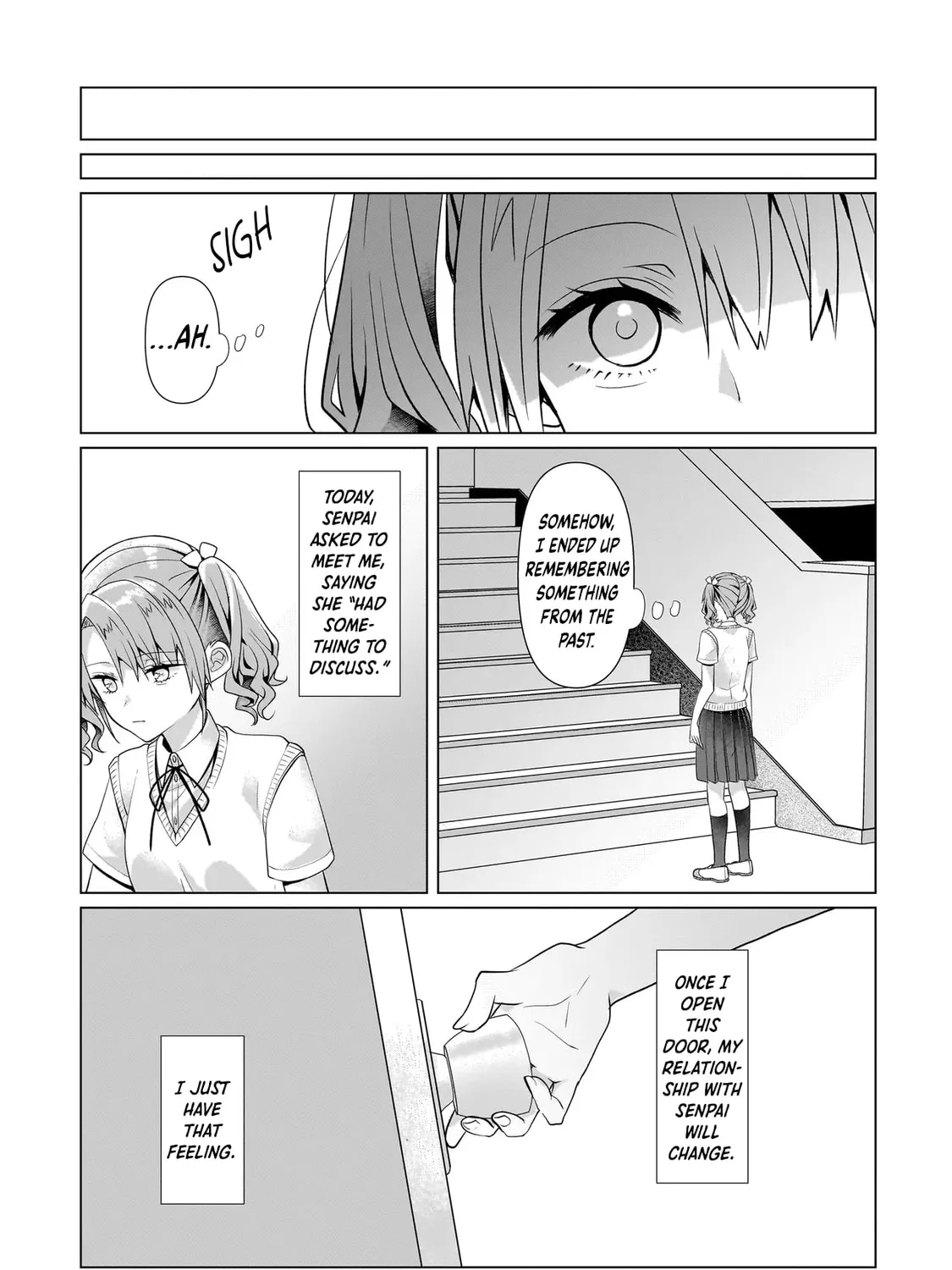 Yuri No Hajimari wa Dorei Kara Chapter 6.2 page 1 - 
