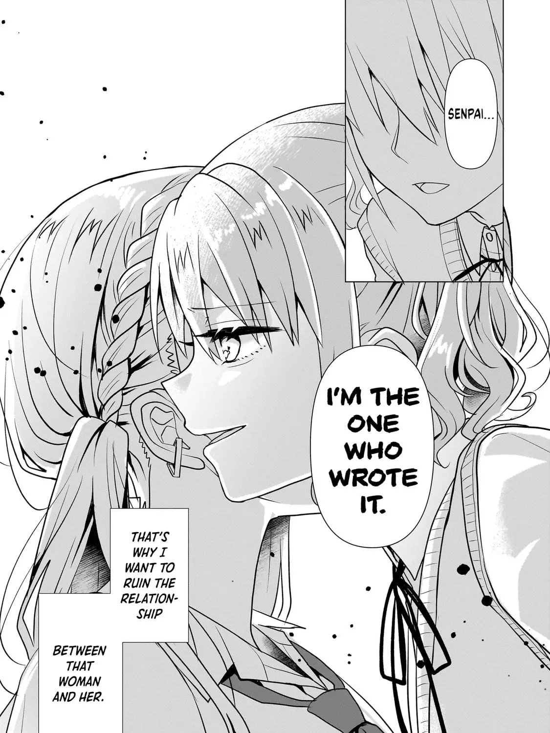Yuri No Hajimari wa Dorei Kara Chapter 6.2 page 11 - 