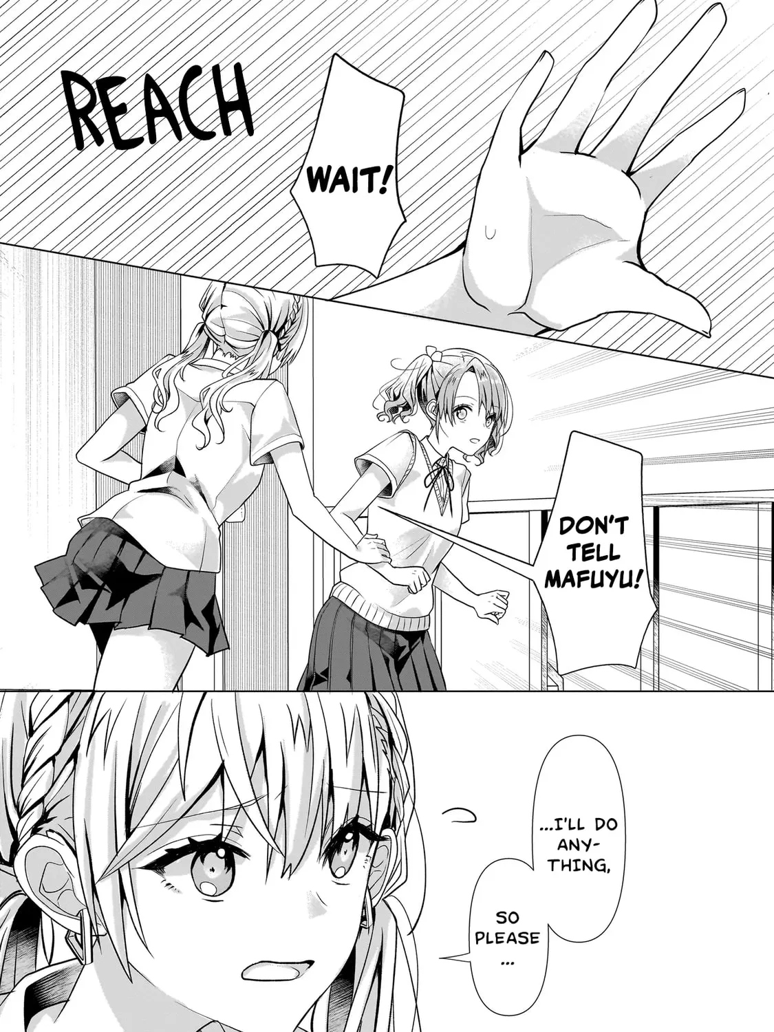 Yuri No Hajimari wa Dorei Kara Chapter 6.2 page 25 - 