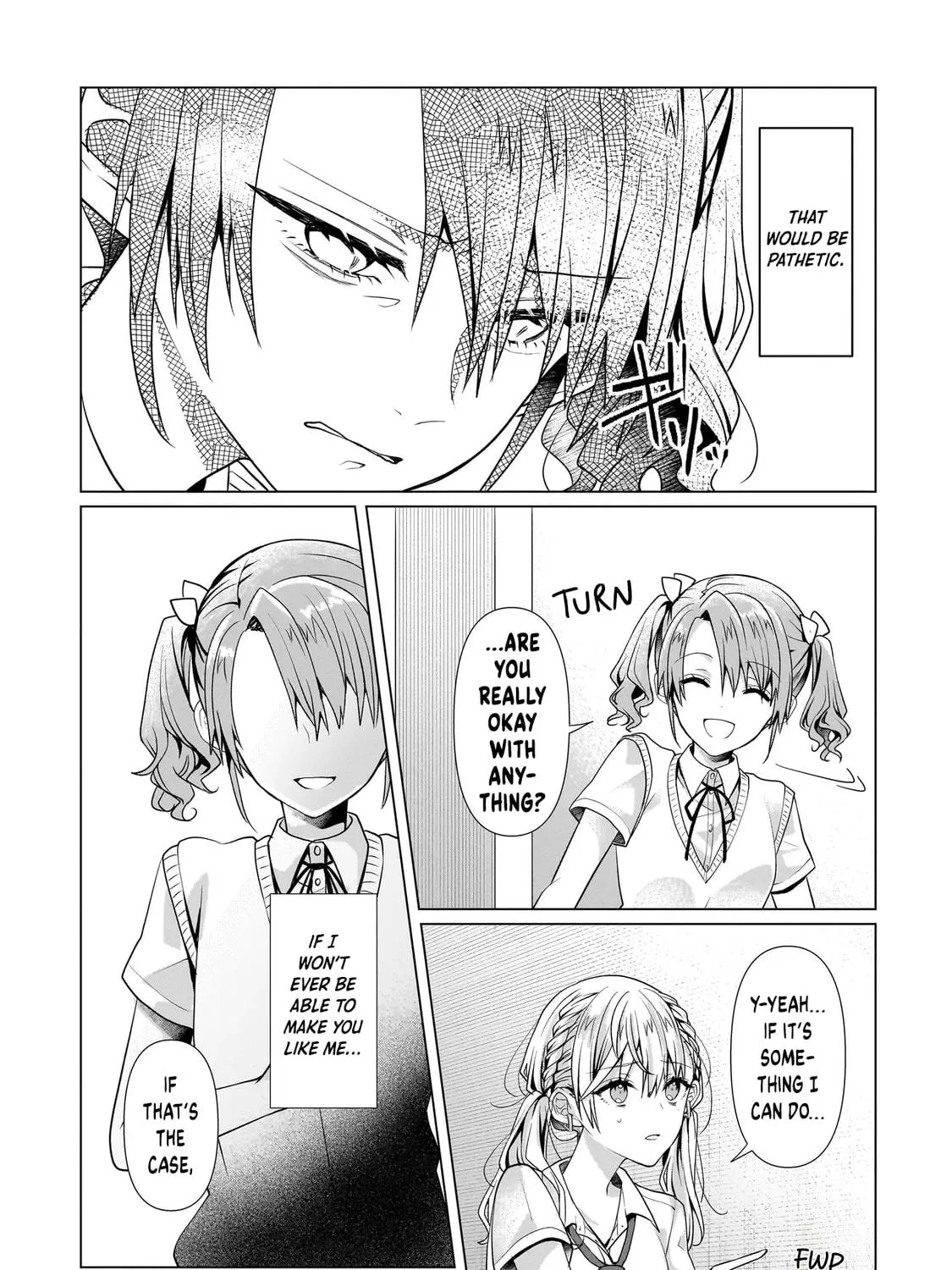 Yuri No Hajimari wa Dorei Kara Chapter 6.2 page 29 - 