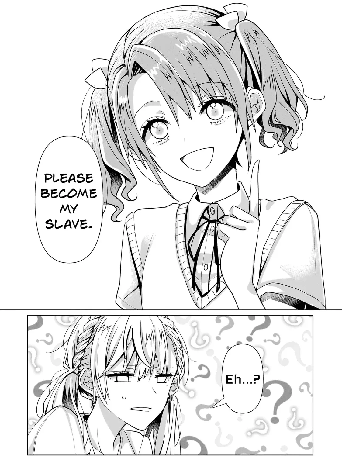 Yuri No Hajimari wa Dorei Kara Chapter 6.2 page 31 - 