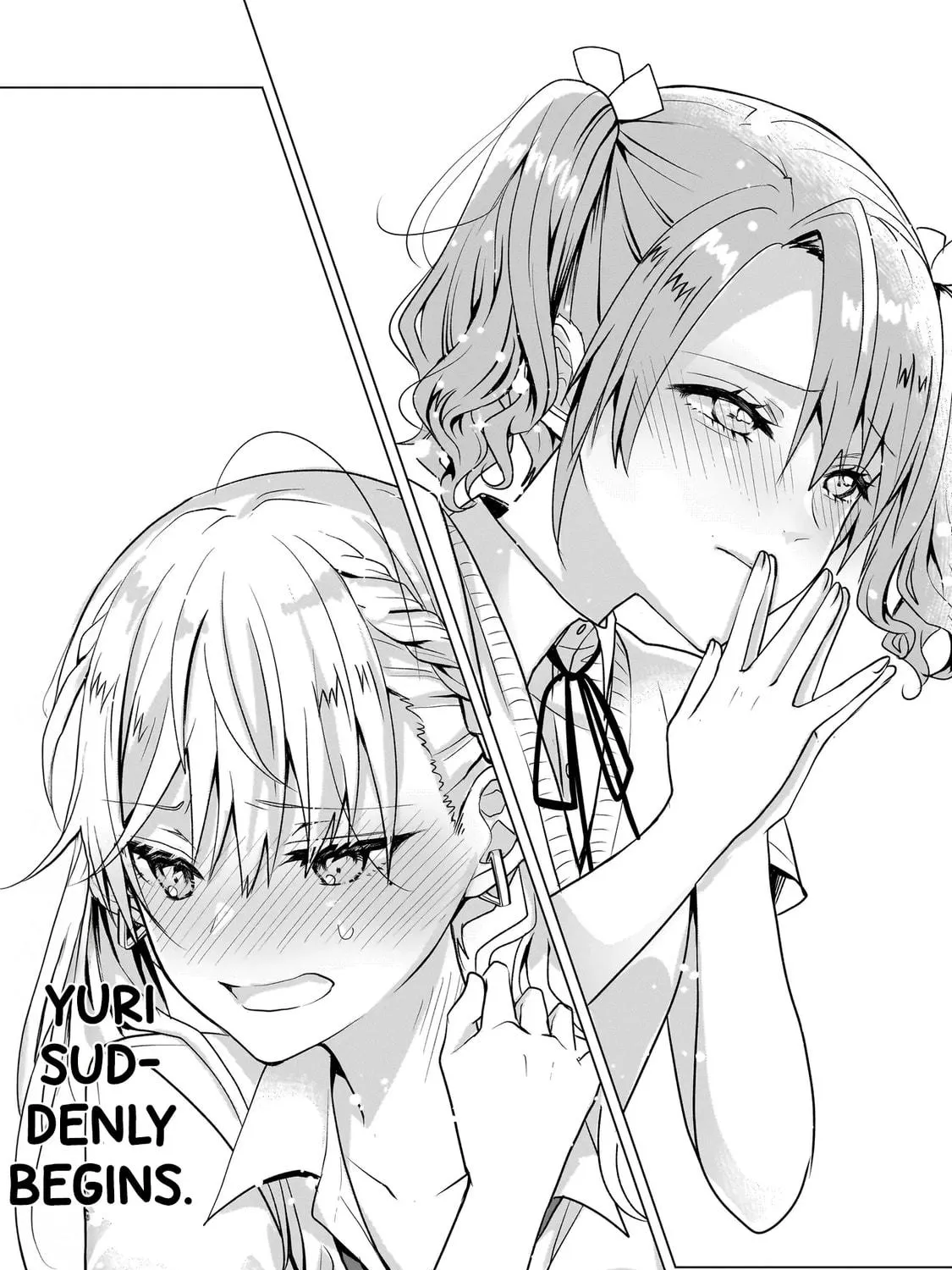 Yuri No Hajimari wa Dorei Kara Chapter 6.2 page 39 - 