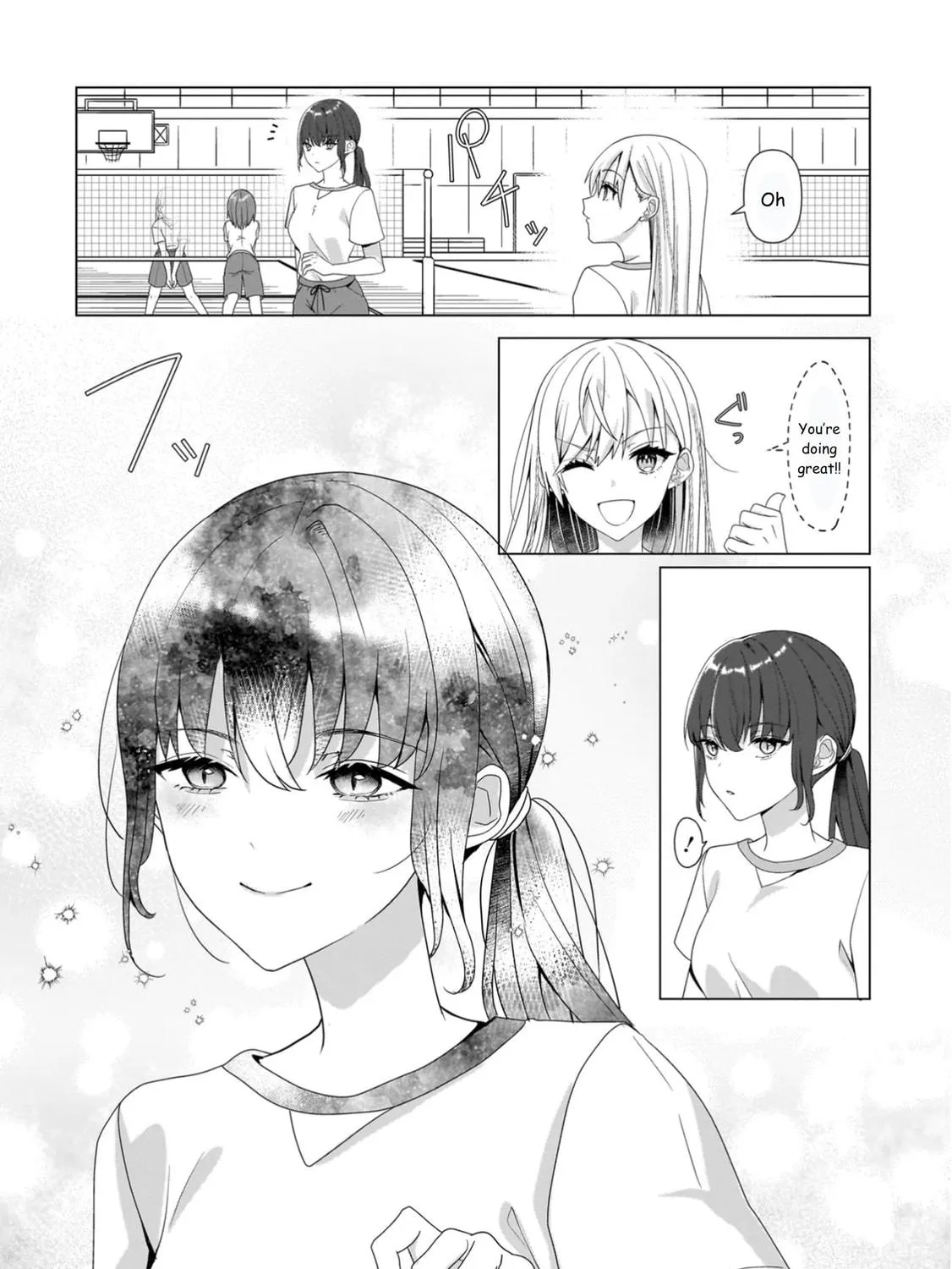 Yuri No Hajimari wa Dorei Kara Chapter 7.1 page 22 - 