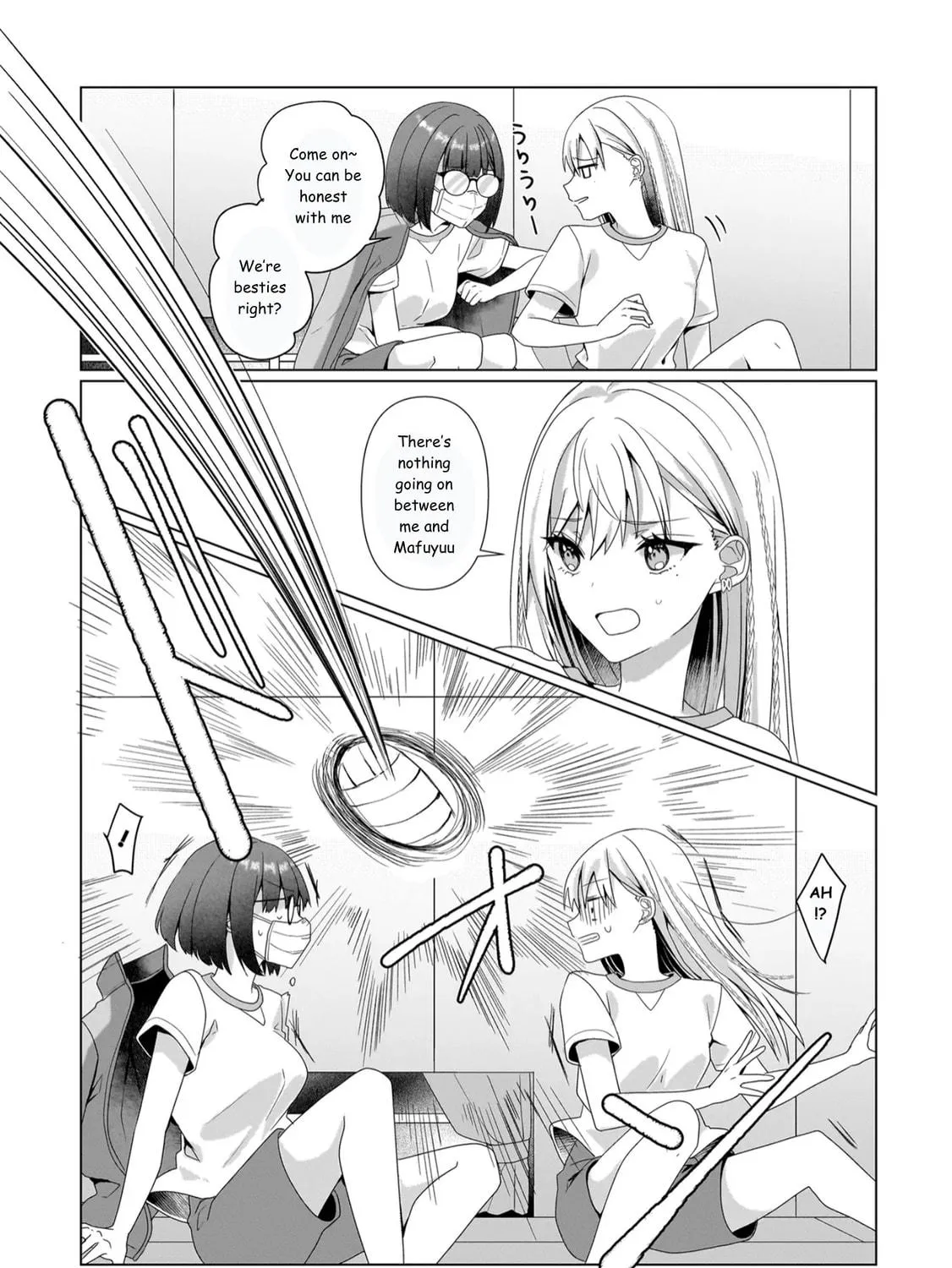 Yuri No Hajimari wa Dorei Kara Chapter 7.1 page 28 - 