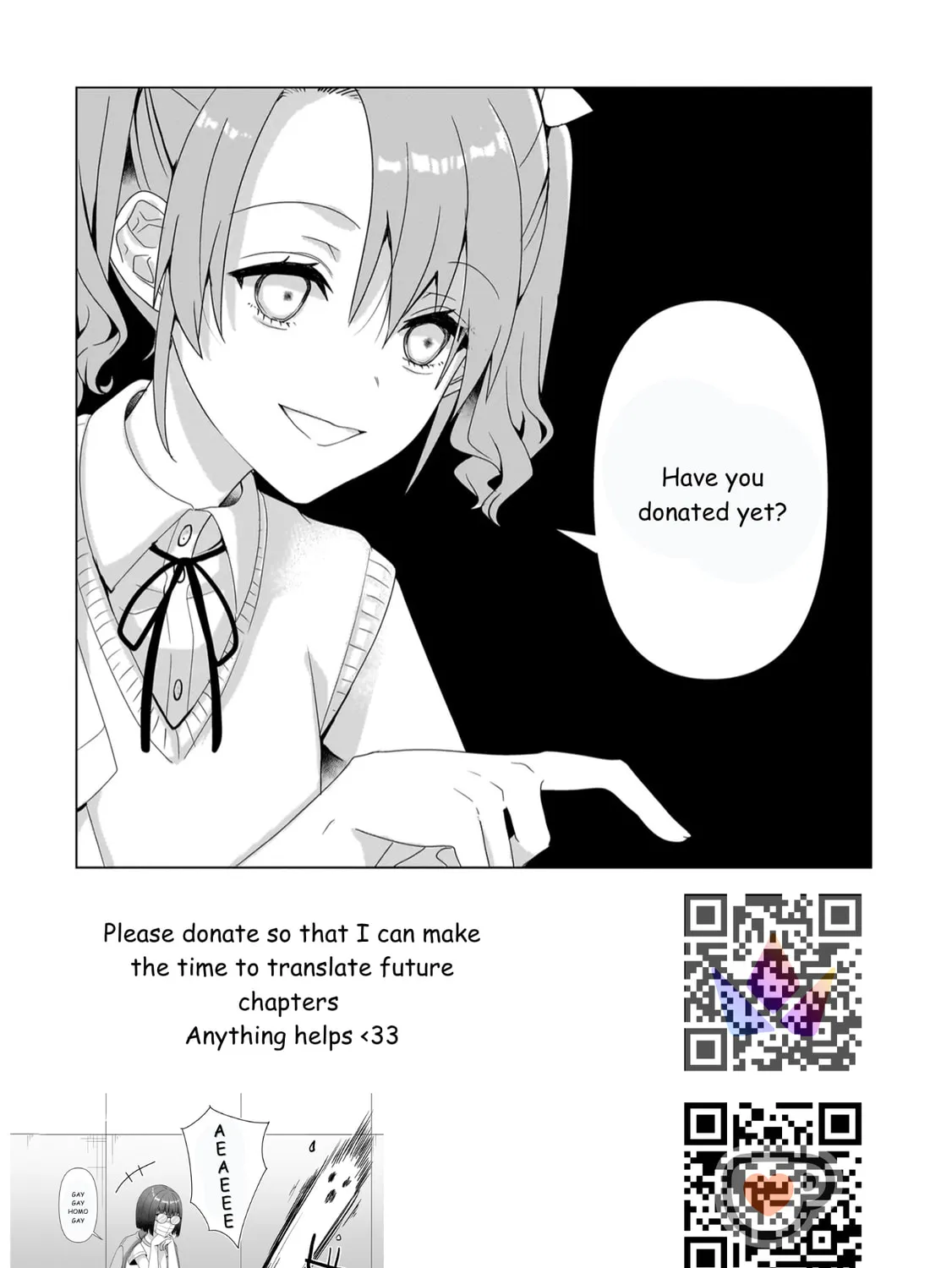 Yuri No Hajimari wa Dorei Kara Chapter 7.1 page 30 - 