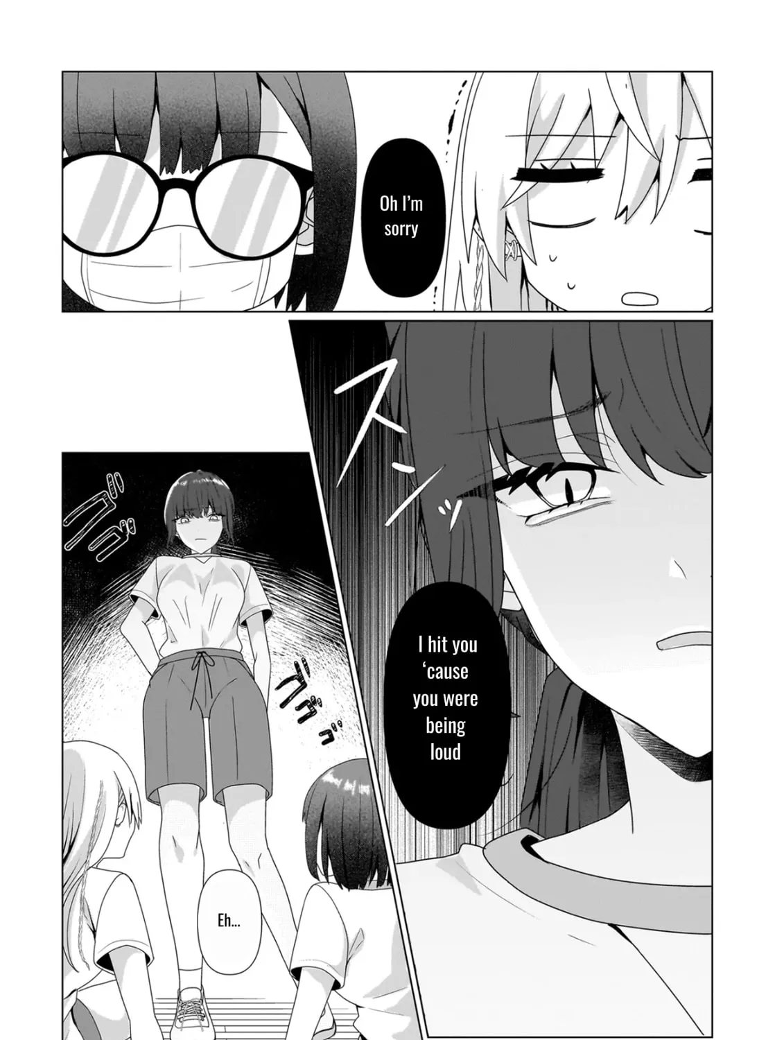 Yuri No Hajimari wa Dorei Kara Chapter 7.2 page 1 - 