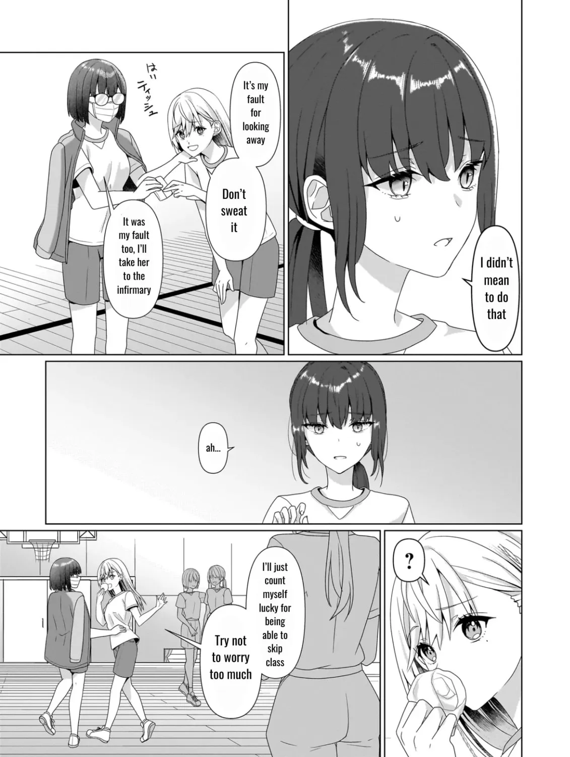 Yuri No Hajimari wa Dorei Kara Chapter 7.2 page 13 - 