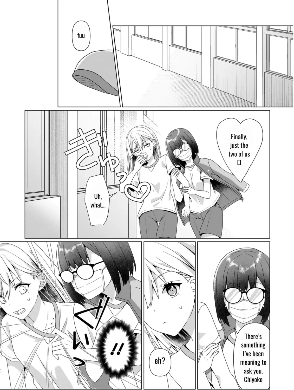 Yuri No Hajimari wa Dorei Kara Chapter 7.2 page 15 - 