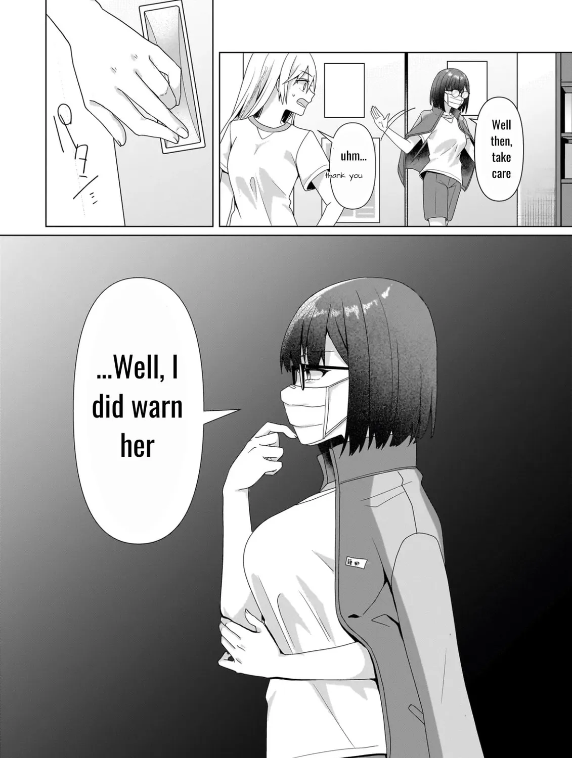 Yuri No Hajimari wa Dorei Kara Chapter 7.2 page 25 - 