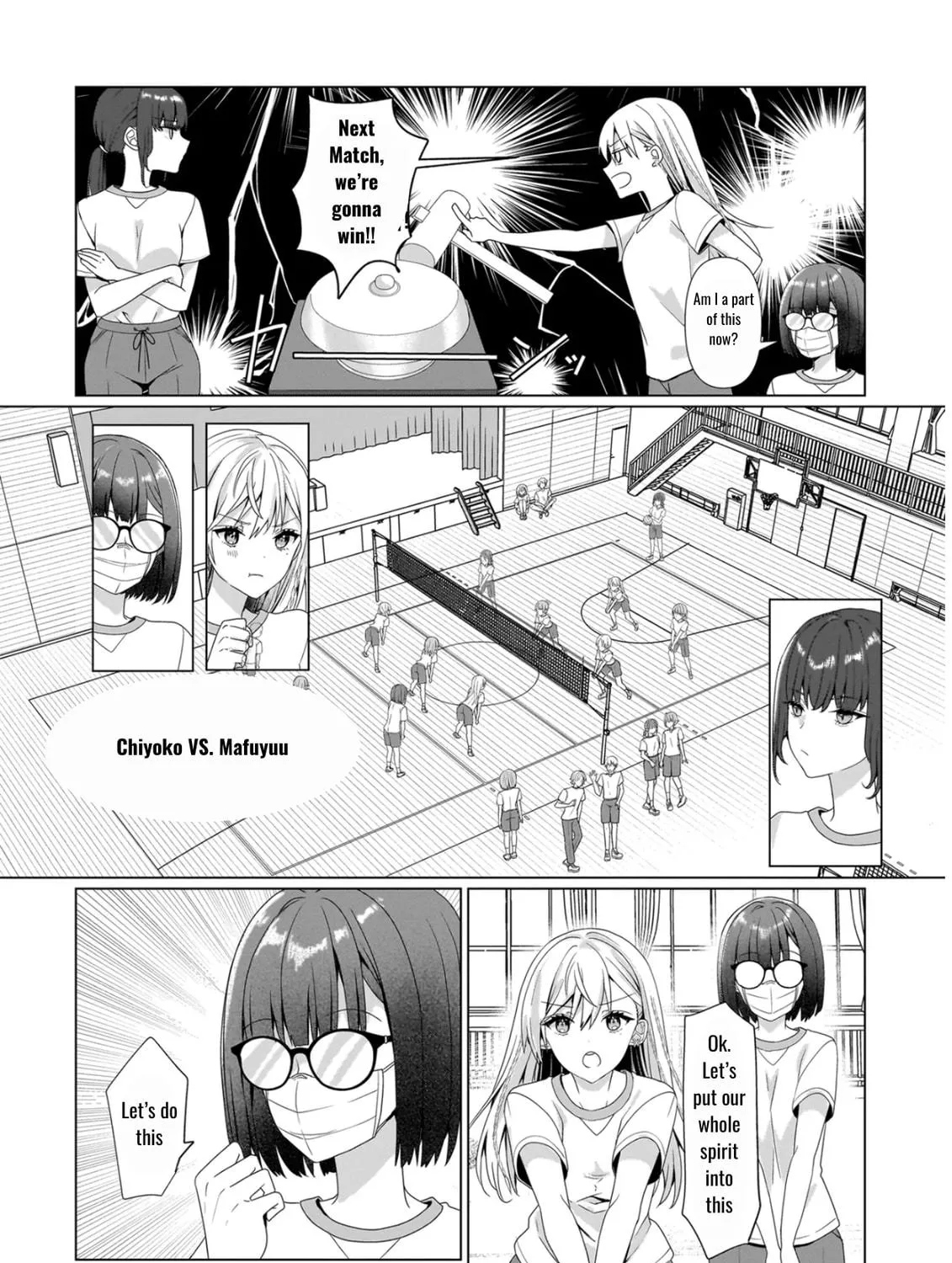 Yuri No Hajimari wa Dorei Kara Chapter 7.2 page 5 - 