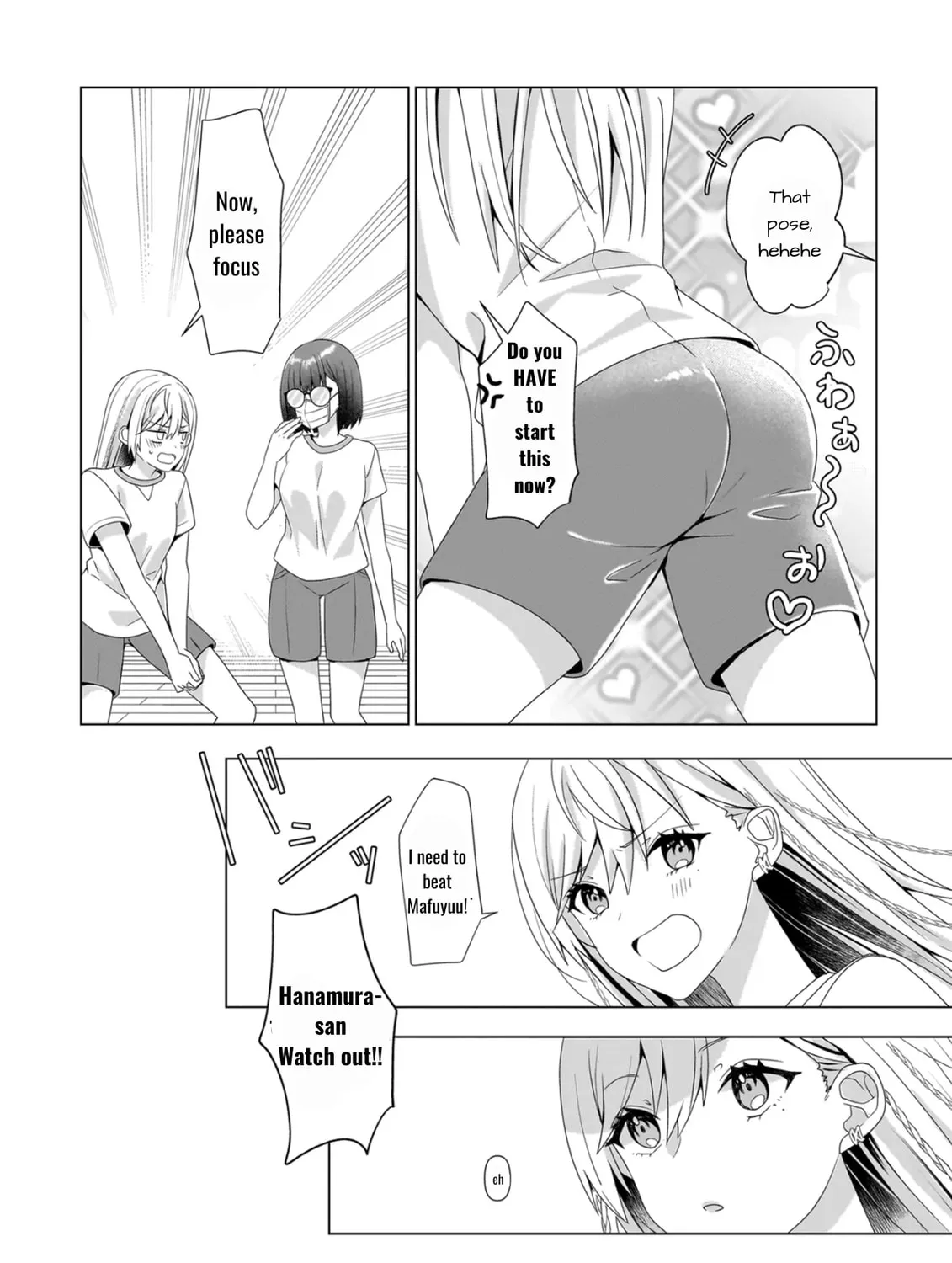 Yuri No Hajimari wa Dorei Kara Chapter 7.2 page 7 - 