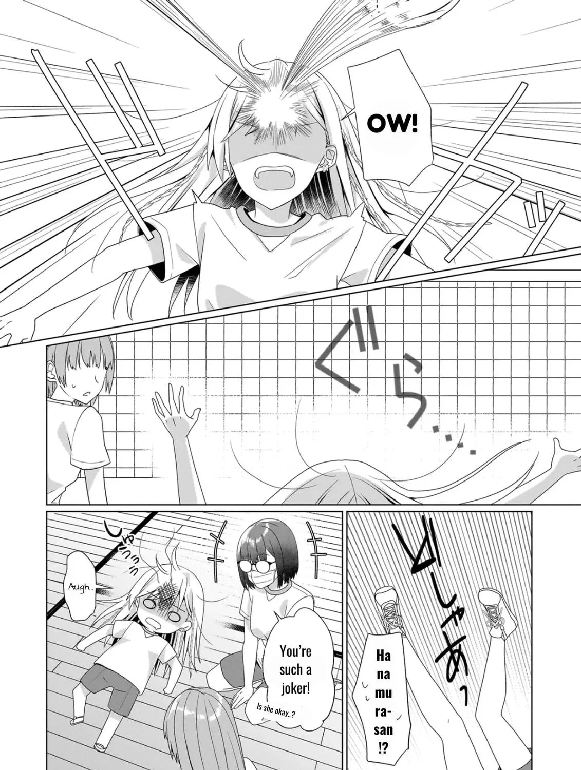 Yuri No Hajimari wa Dorei Kara Chapter 7.2 page 9 - 