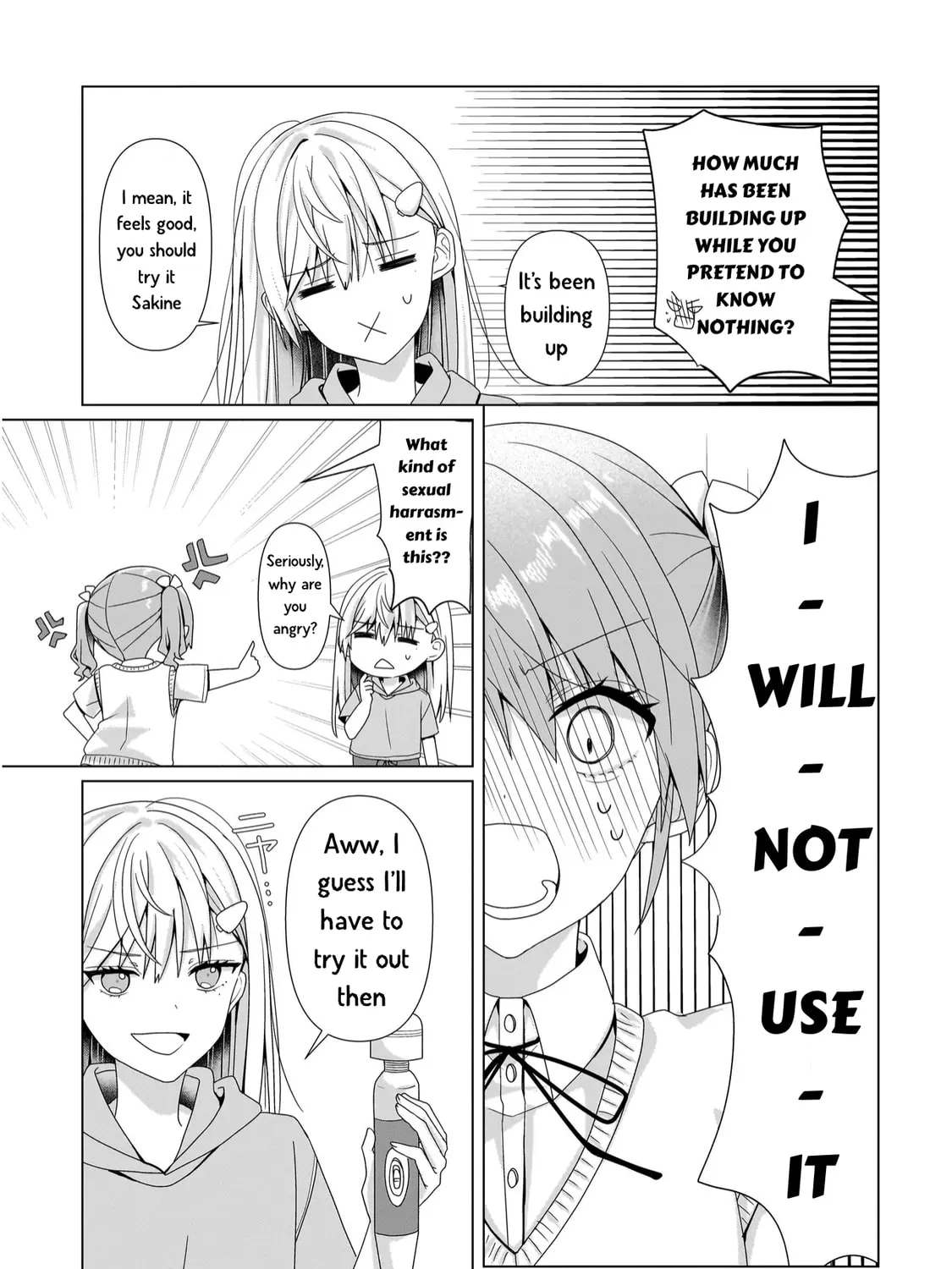 Yuri No Hajimari wa Dorei Kara Chapter 8.1 page 25 - 