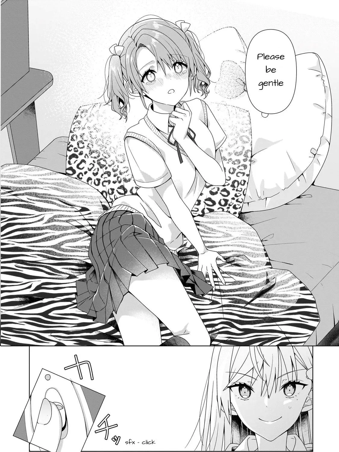 Yuri No Hajimari wa Dorei Kara Chapter 8.1 page 29 - 