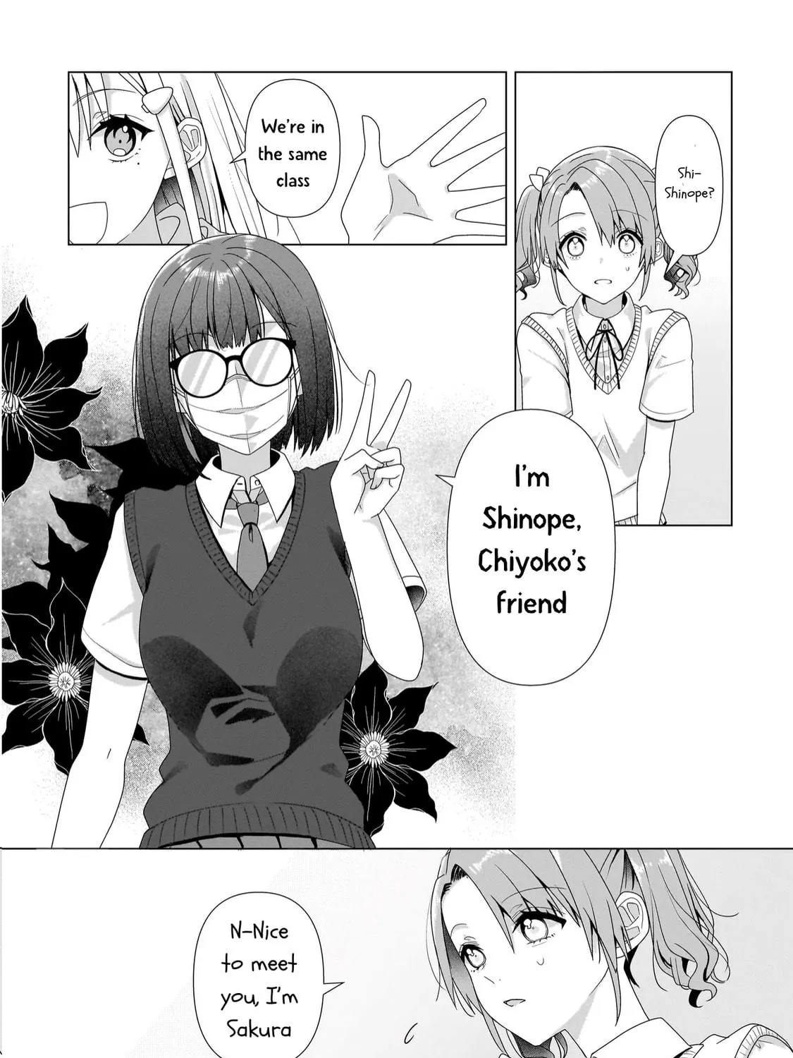 Yuri No Hajimari wa Dorei Kara Chapter 8.2 page 19 - 