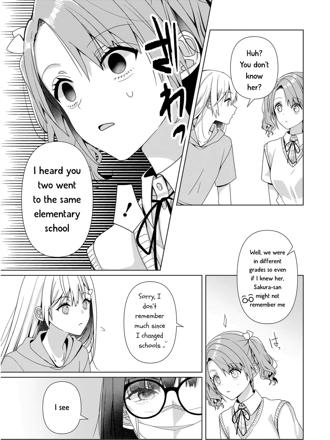 Yuri No Hajimari wa Dorei Kara Chapter 8.2 page 21 - 