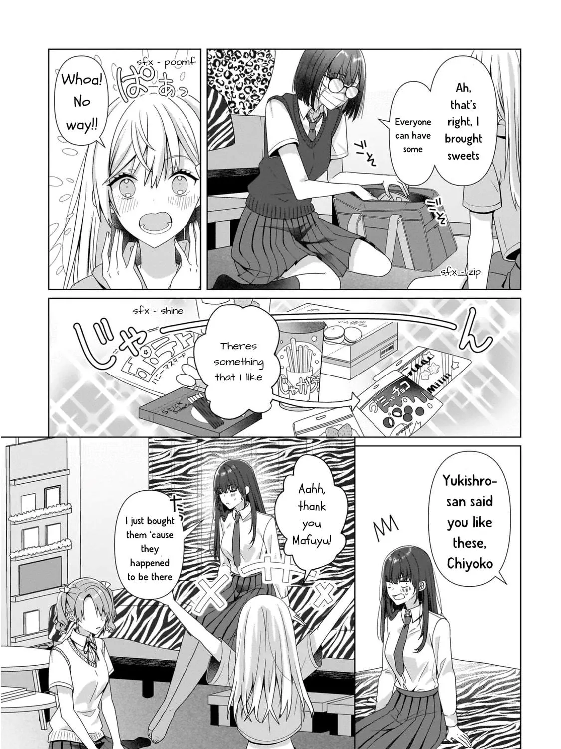 Yuri No Hajimari wa Dorei Kara Chapter 8.2 page 23 - 