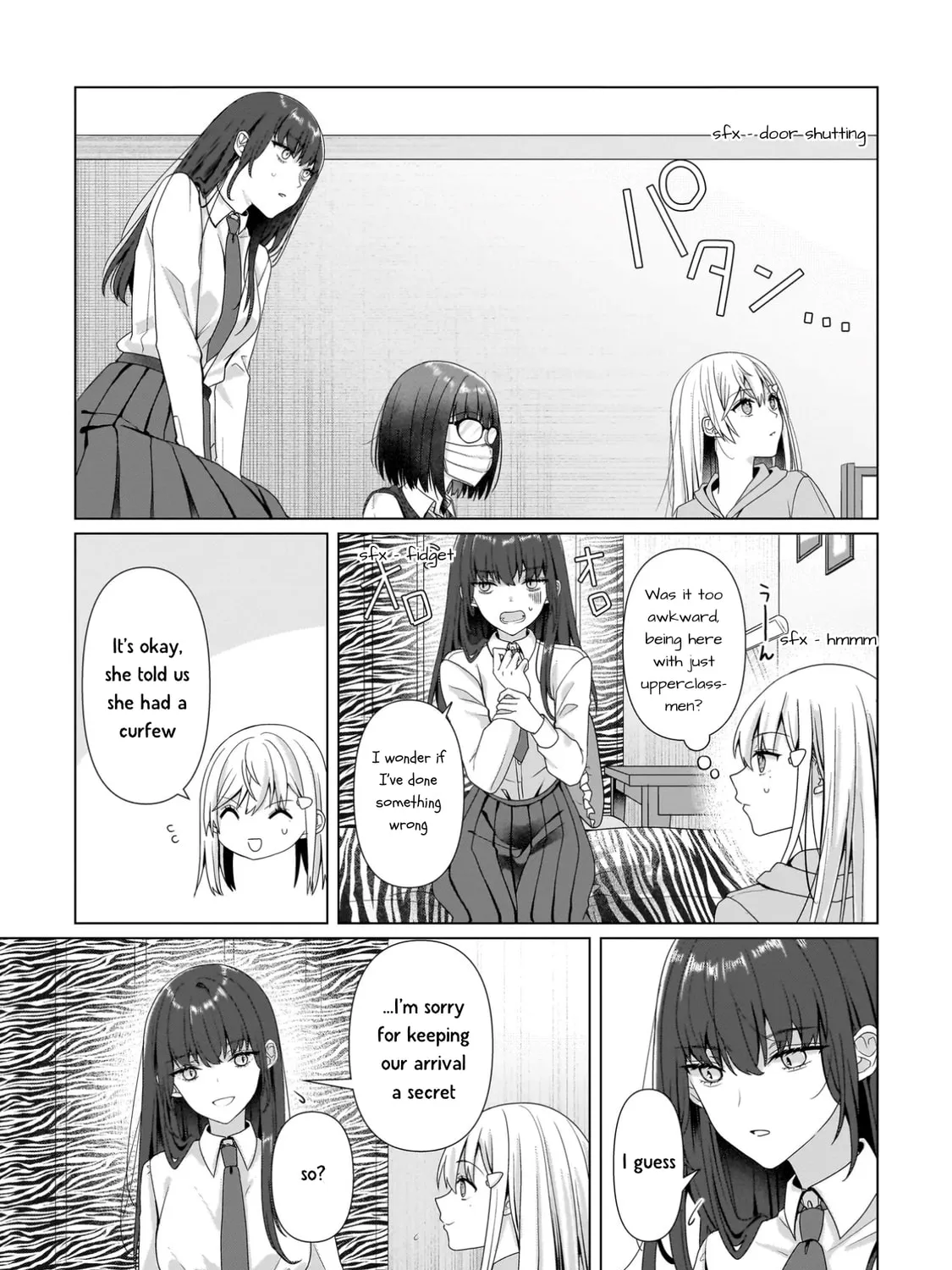 Yuri No Hajimari wa Dorei Kara Chapter 8.2 page 27 - 