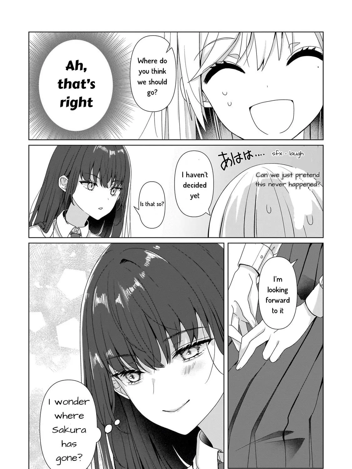 Yuri No Hajimari wa Dorei Kara Chapter 8.2 page 29 - 