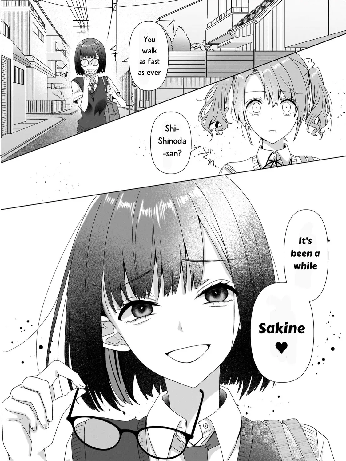 Yuri No Hajimari wa Dorei Kara Chapter 8.2 page 37 - 