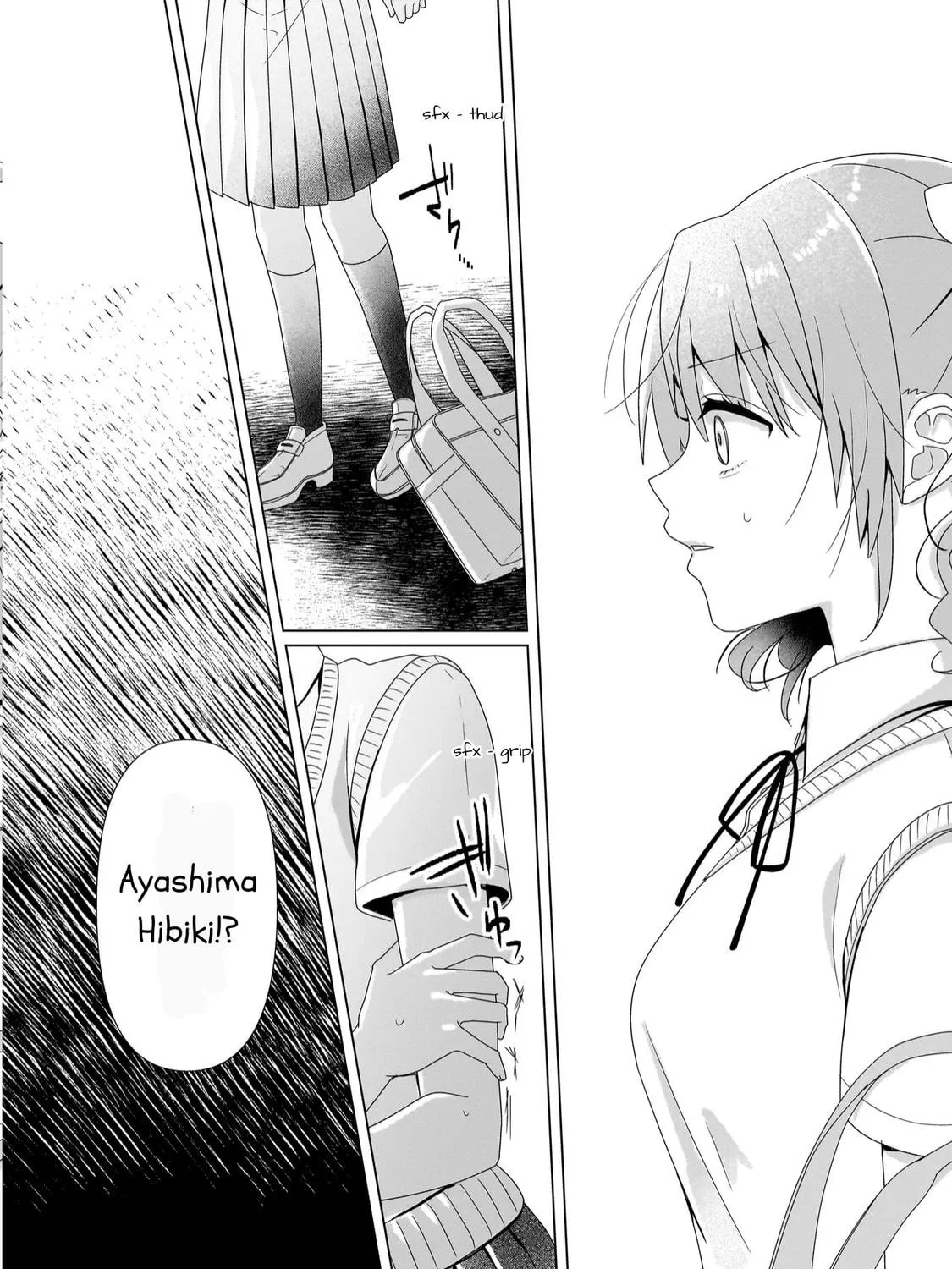 Yuri No Hajimari wa Dorei Kara Chapter 8.2 page 39 - 
