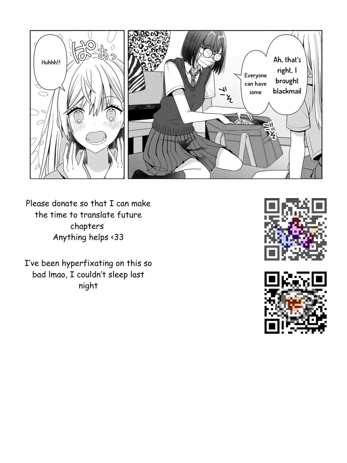Yuri No Hajimari wa Dorei Kara Chapter 8.2 page 41 - 