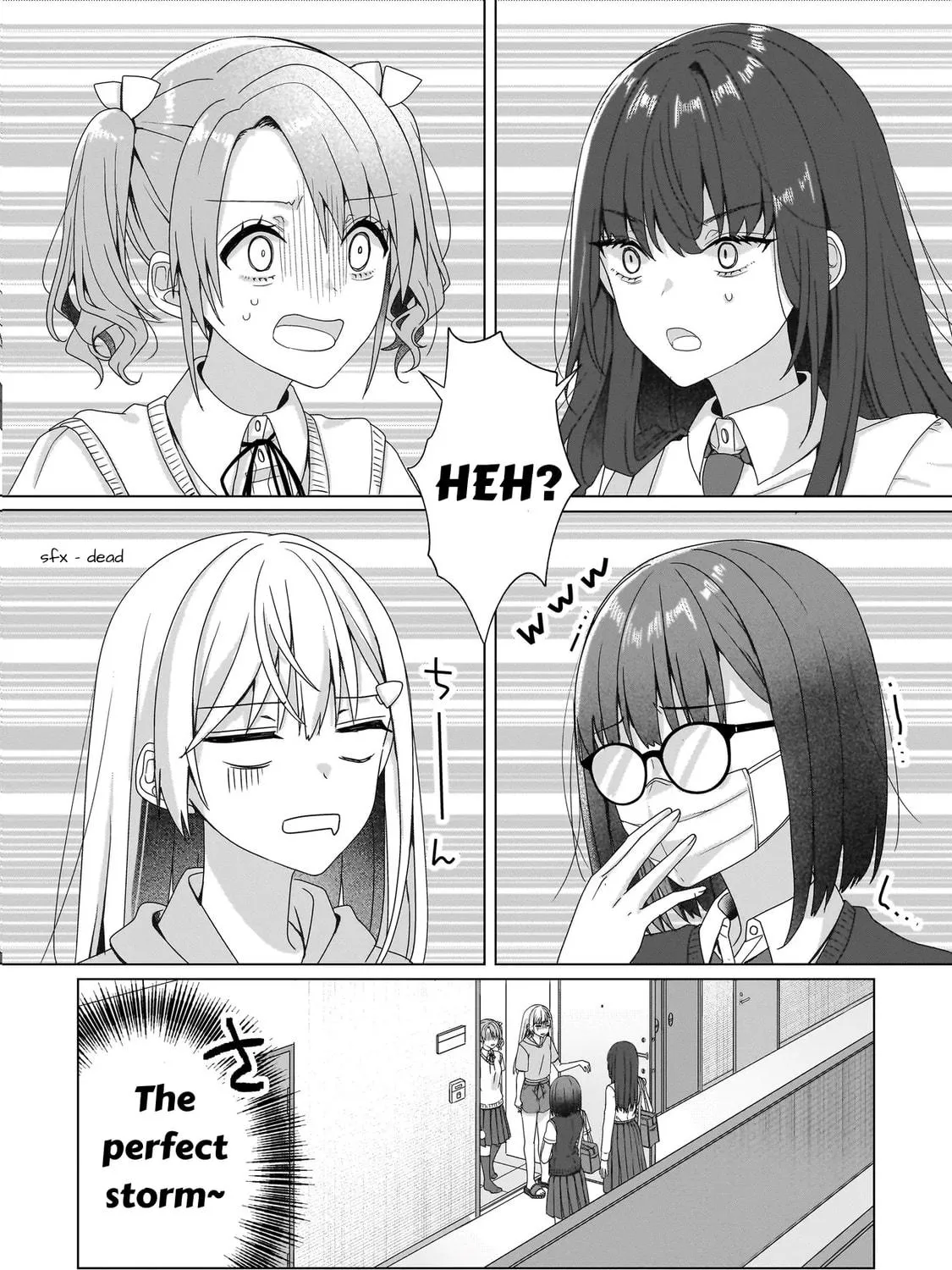 Yuri No Hajimari wa Dorei Kara Chapter 8.2 page 9 - 