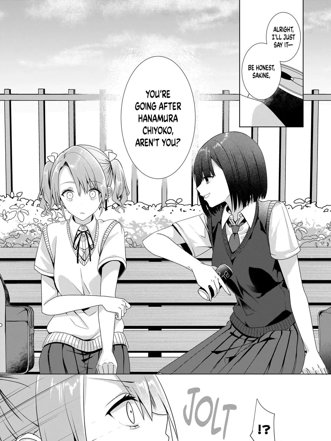 Yuri No Hajimari wa Dorei Kara Chapter 9.1 page 11 - 