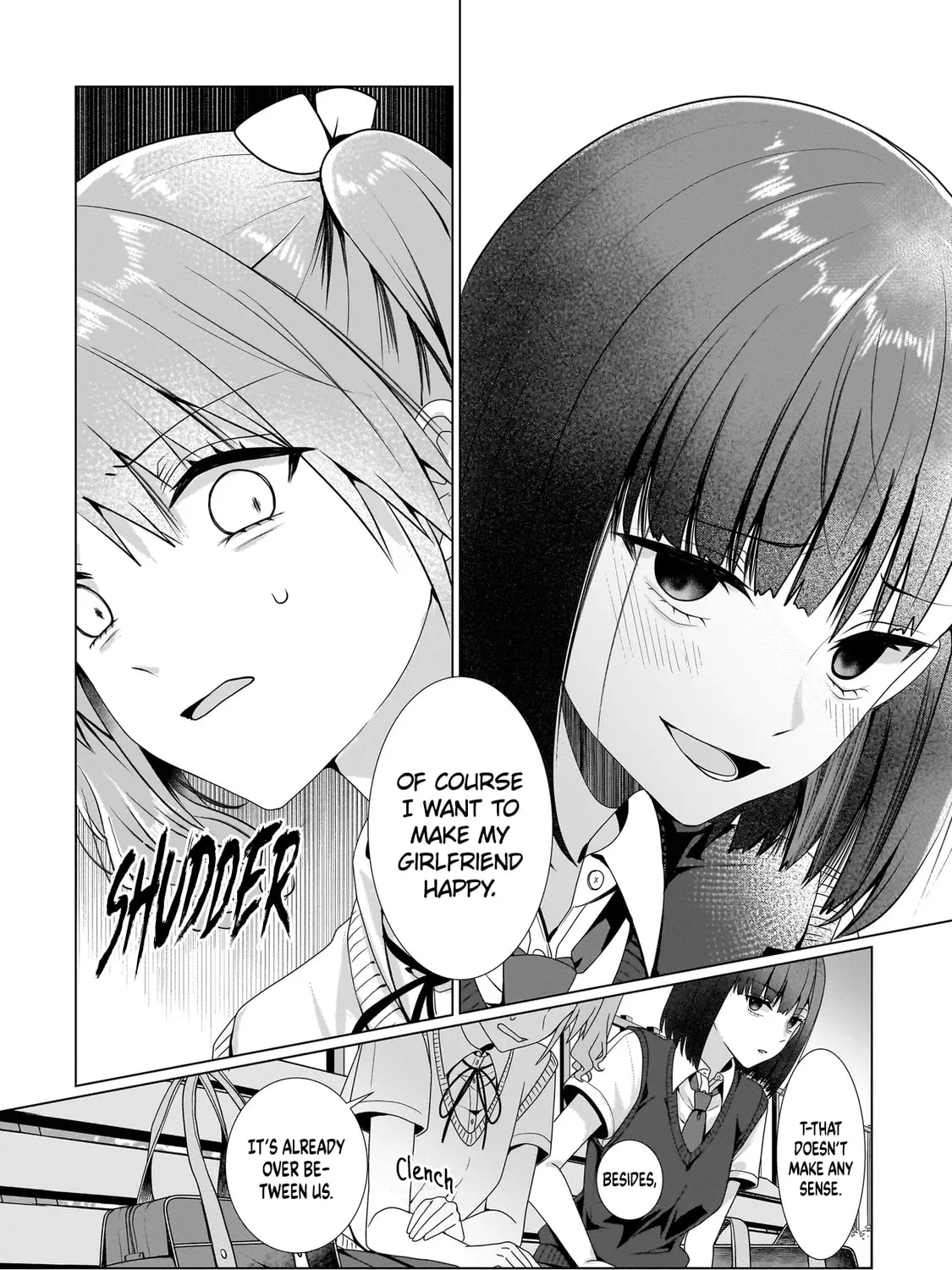 Yuri No Hajimari wa Dorei Kara Chapter 9.1 page 15 - 