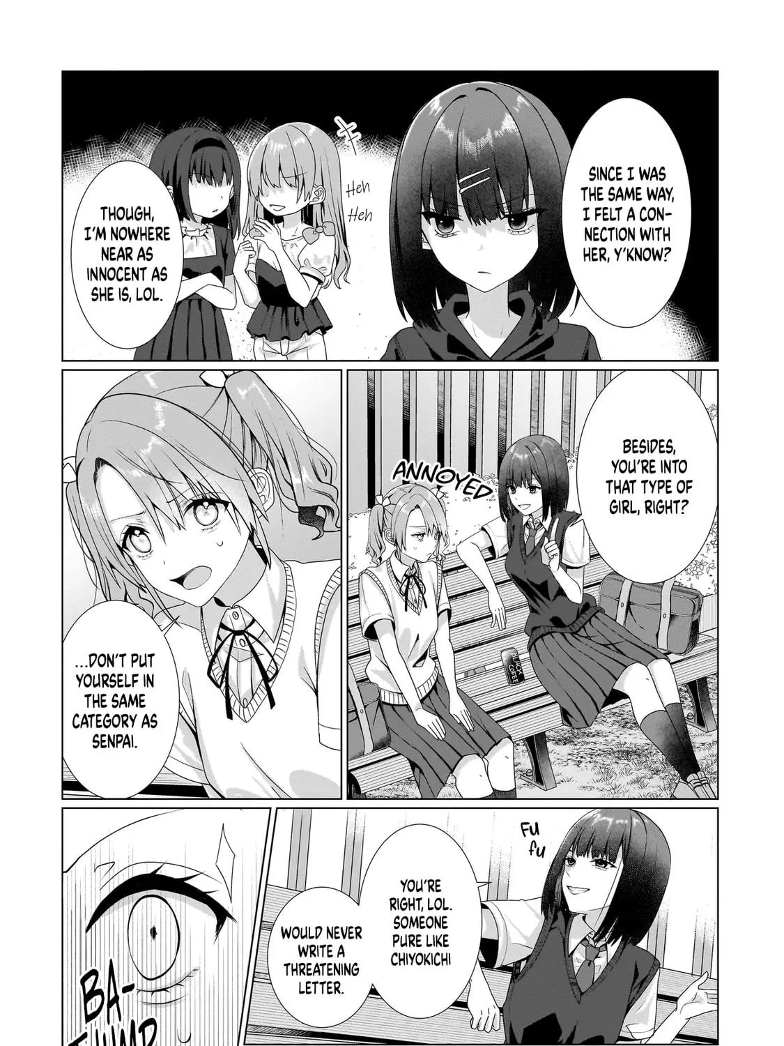 Yuri No Hajimari wa Dorei Kara Chapter 9.1 page 19 - 