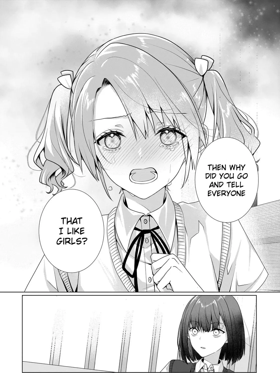 Yuri No Hajimari wa Dorei Kara Chapter 9.1 page 23 - 