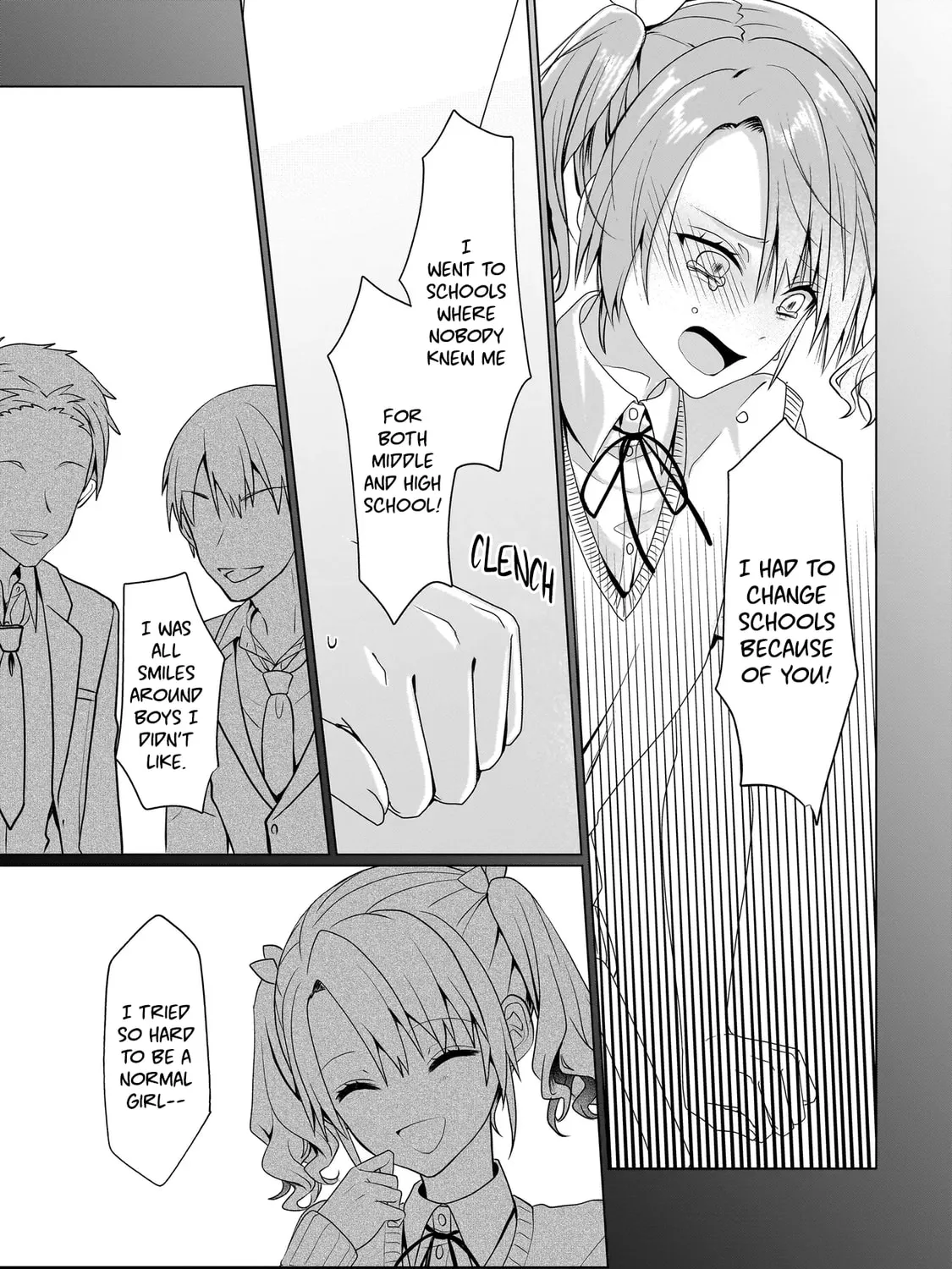 Yuri No Hajimari wa Dorei Kara Chapter 9.1 page 25 - 