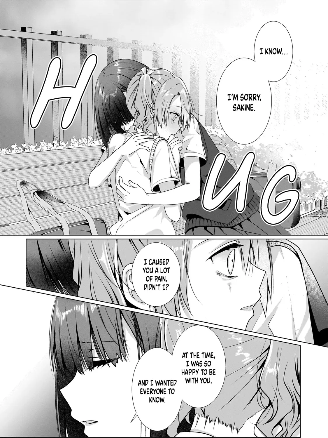Yuri No Hajimari wa Dorei Kara Chapter 9.1 page 27 - 