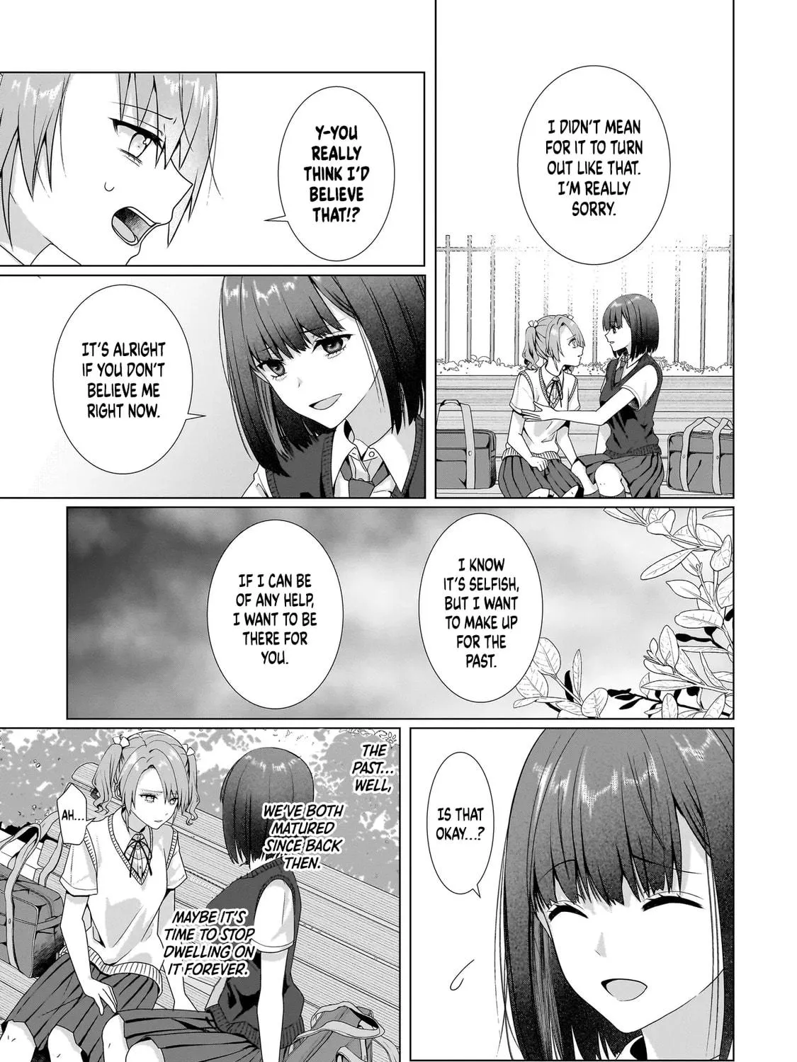 Yuri No Hajimari wa Dorei Kara Chapter 9.1 page 29 - 