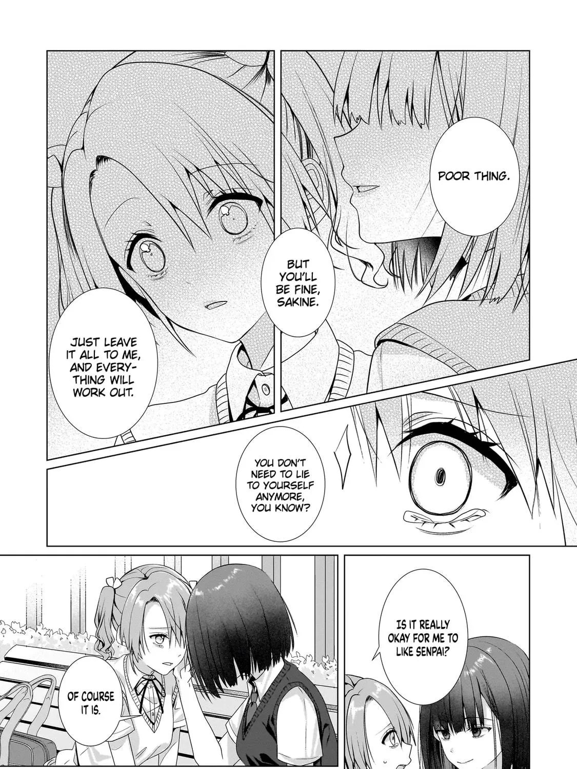 Yuri No Hajimari wa Dorei Kara Chapter 9.1 page 35 - 