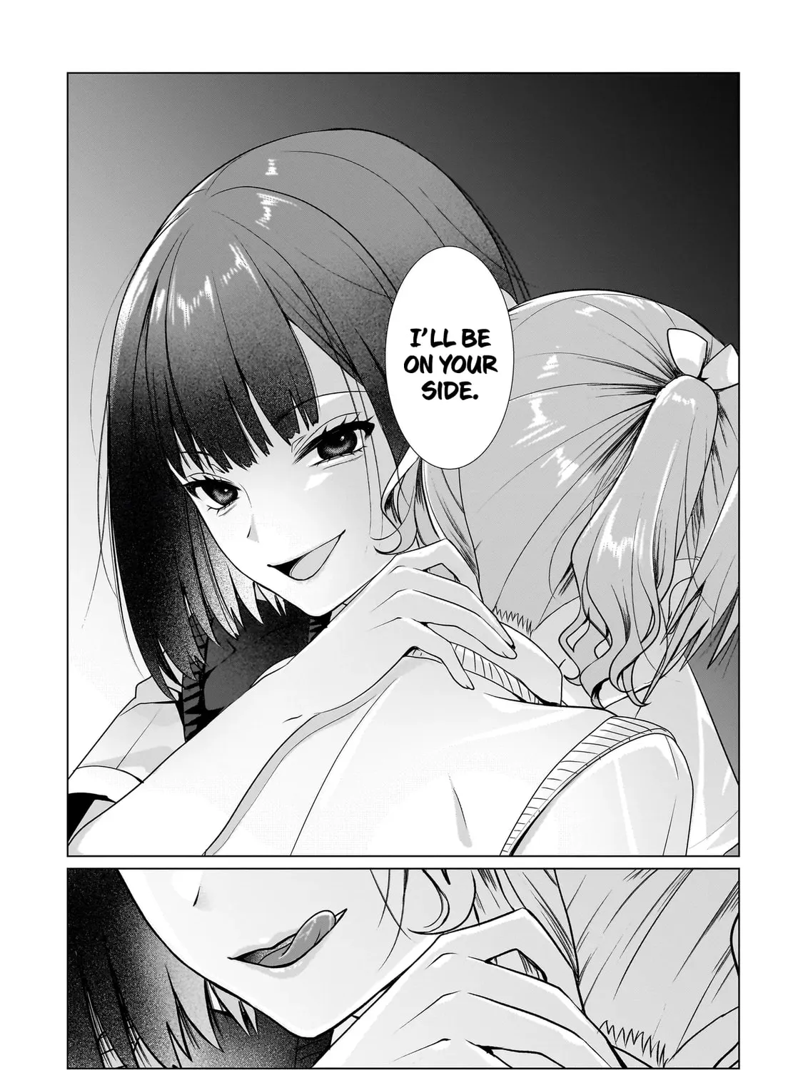 Yuri No Hajimari wa Dorei Kara Chapter 9.1 page 37 - 