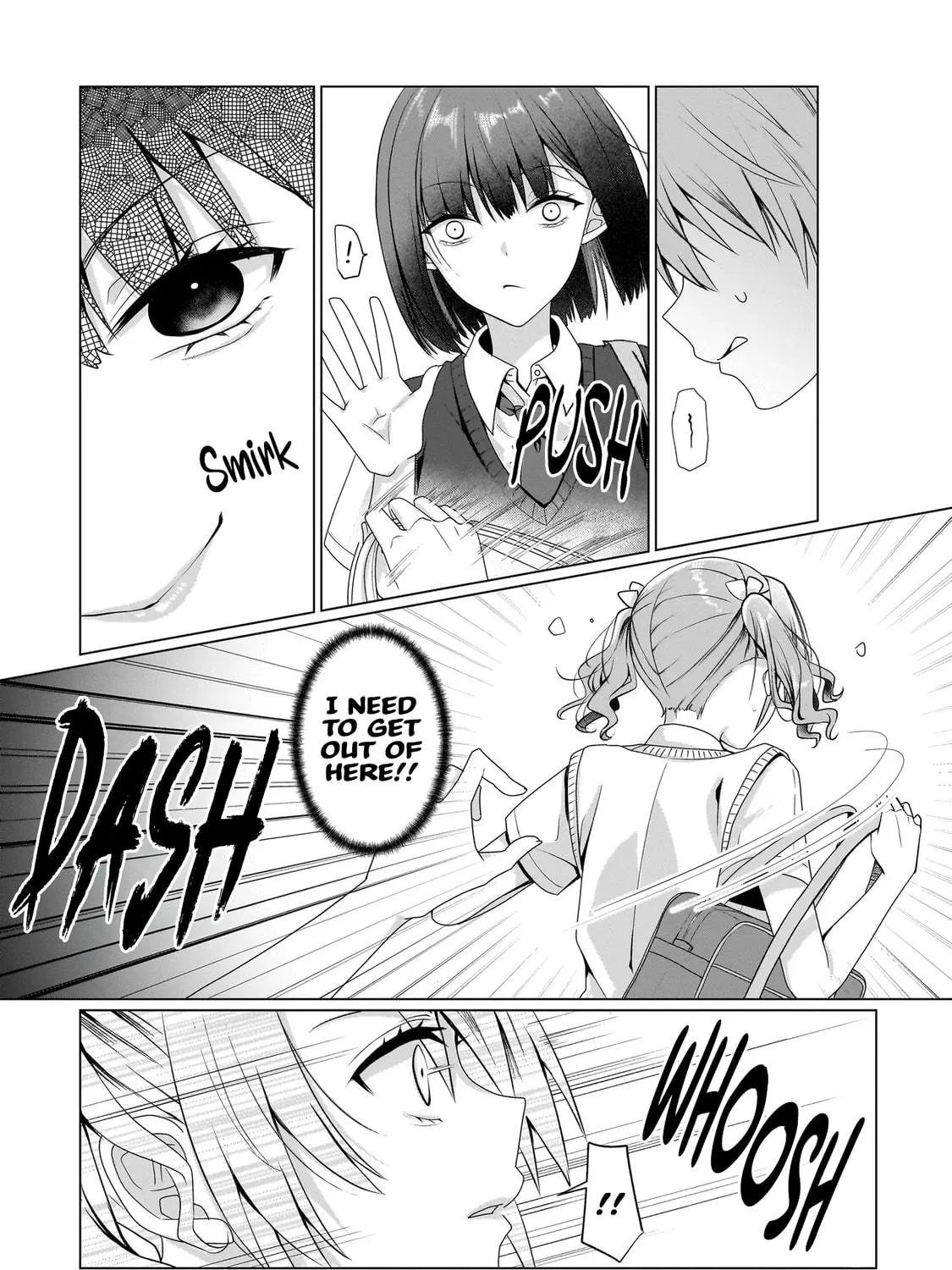 Yuri No Hajimari wa Dorei Kara Chapter 9.1 page 5 - 