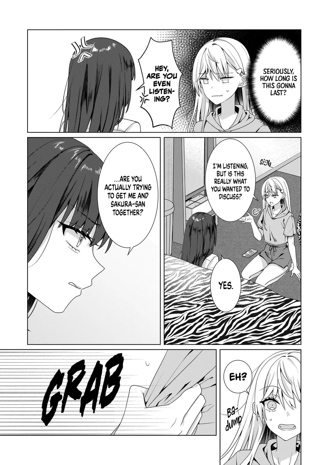 Yuri No Hajimari wa Dorei Kara Chapter 9.2 page 2 - 