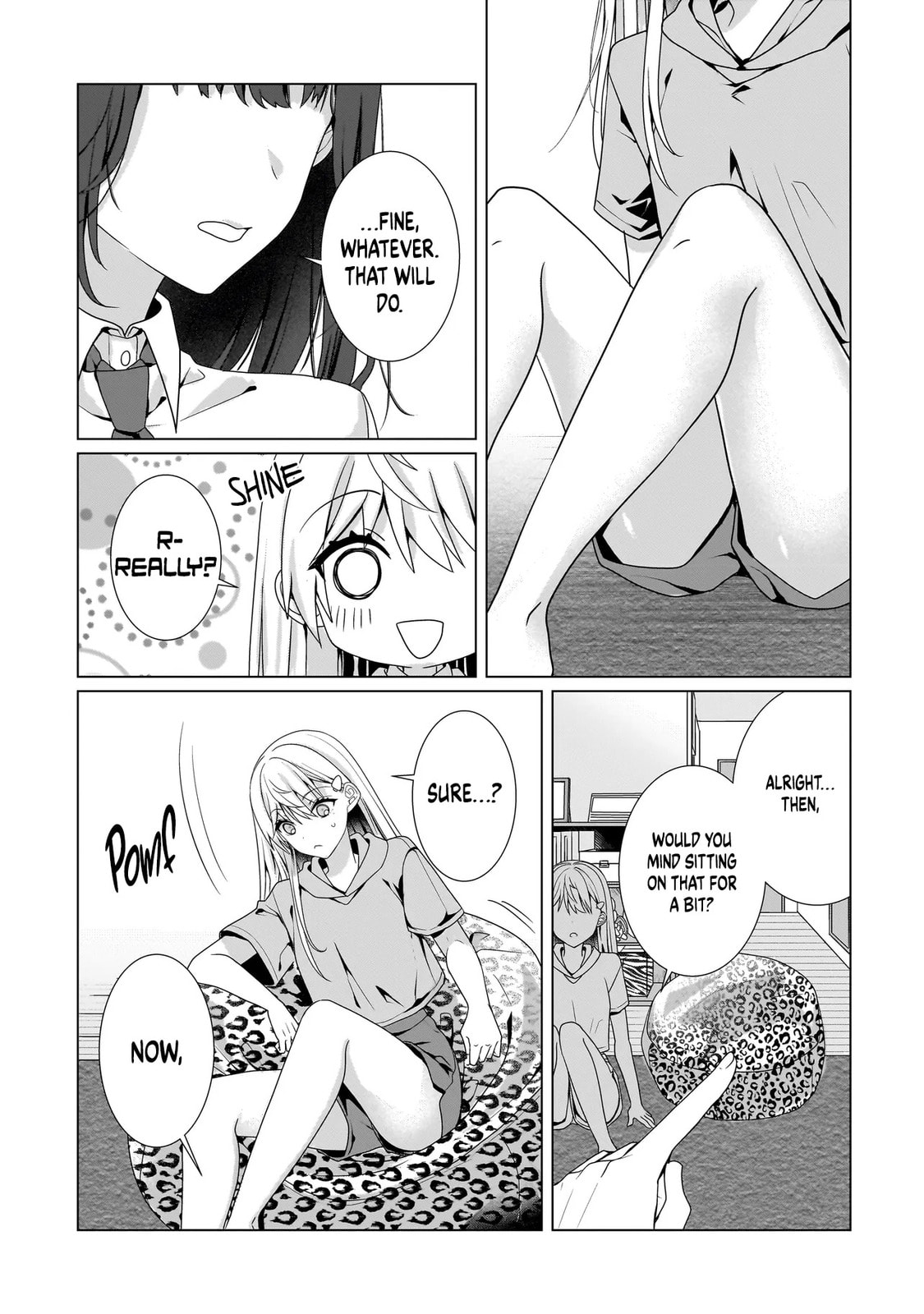 Yuri No Hajimari wa Dorei Kara Chapter 9.2 page 8 - 