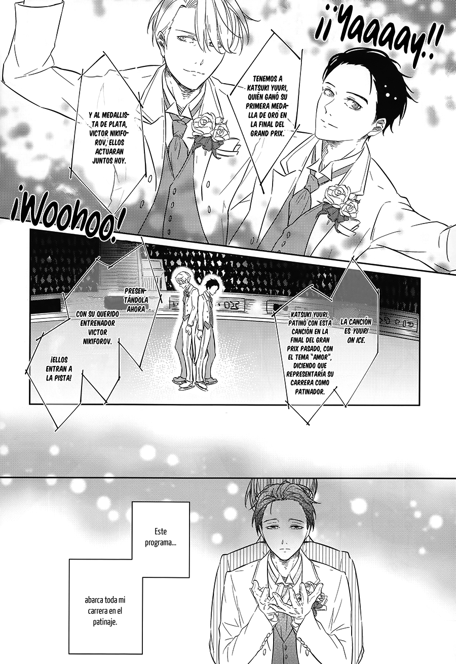 Yuri!!! On Ice - Vow to Stay by My Side and Never Leave (doujinshi) Chapter 1 page 11 - 