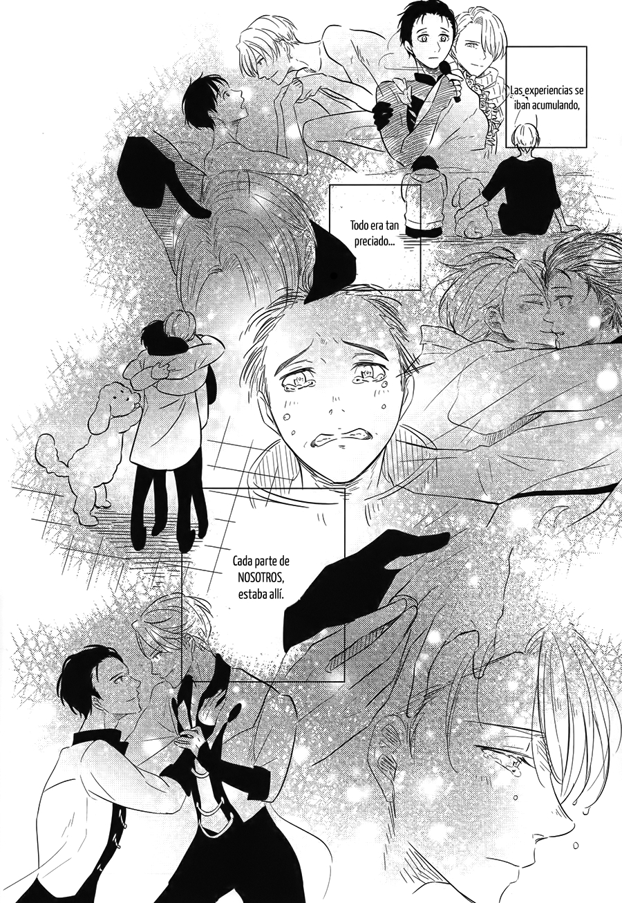 Yuri!!! On Ice - Vow to Stay by My Side and Never Leave (doujinshi) Chapter 1 page 13 - 