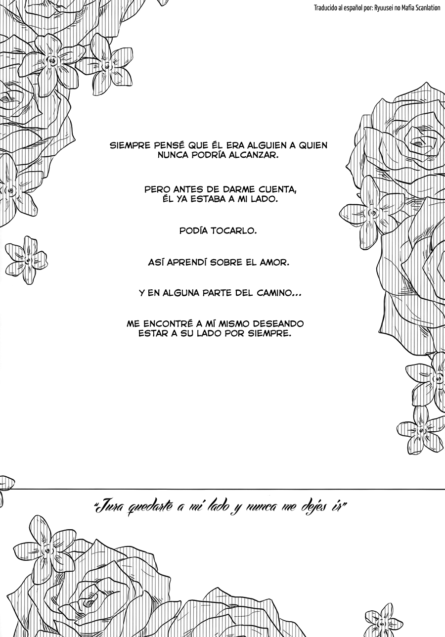 Yuri!!! On Ice - Vow to Stay by My Side and Never Leave (doujinshi) Chapter 1 page 3 - 