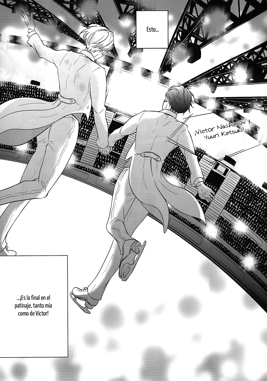 Yuri!!! On Ice - Vow to Stay by My Side and Never Leave (doujinshi) Chapter 1 page 10 - 