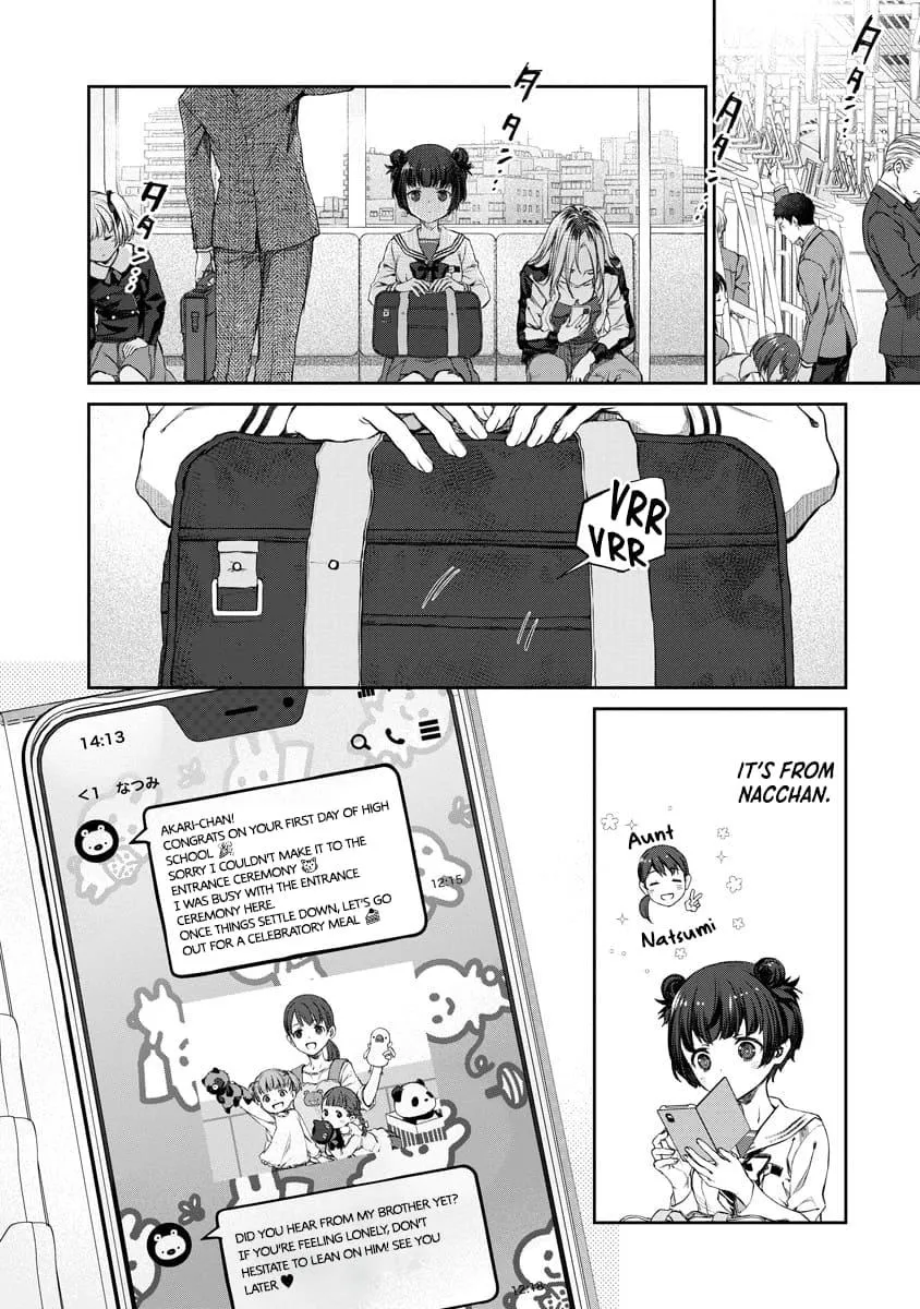 Yuri Yuri Panic: An Extremely Precious Affair has Begun! Chapter 1 page 13 - 