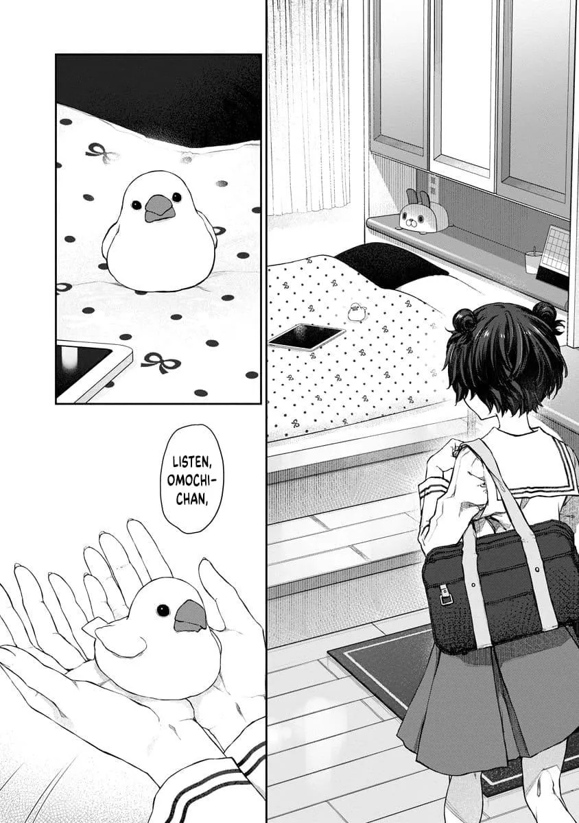 Yuri Yuri Panic: An Extremely Precious Affair has Begun! Chapter 1 page 15 - 