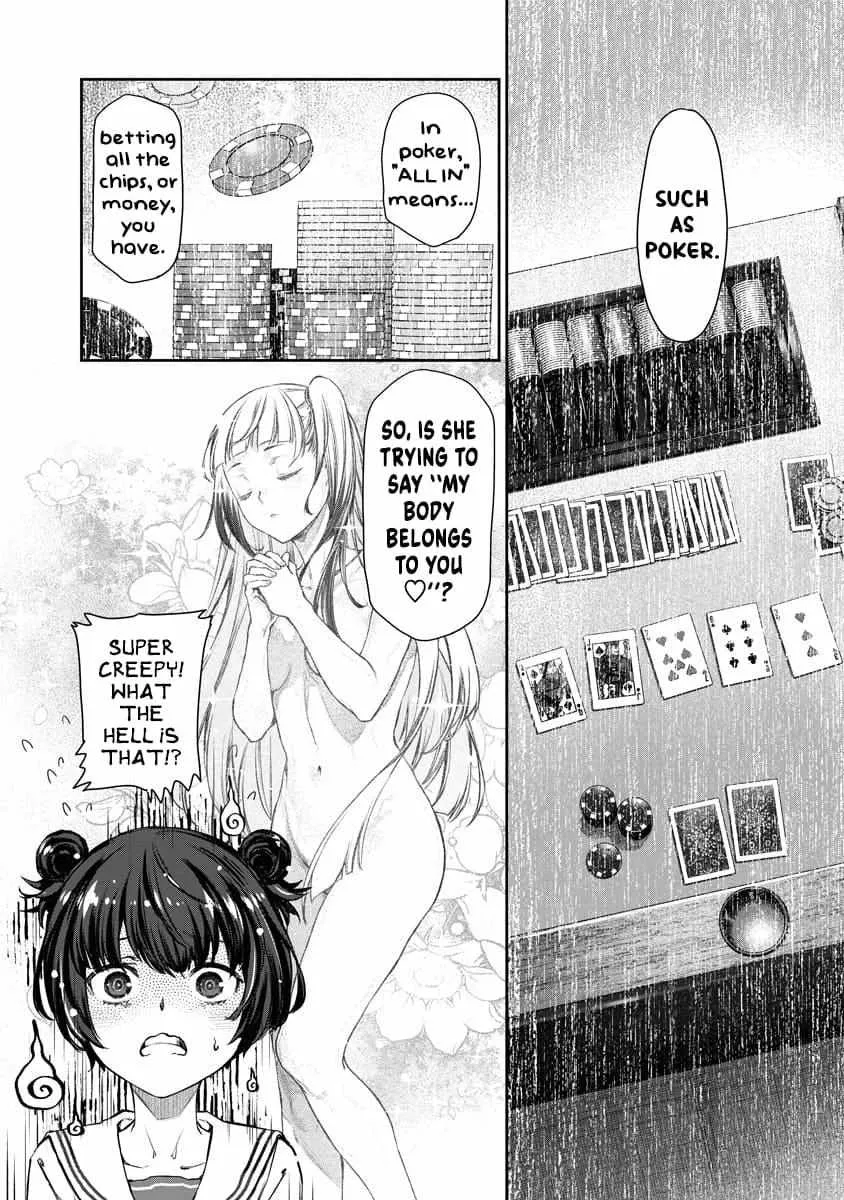 Yuri Yuri Panic: An Extremely Precious Affair has Begun! Chapter 1 page 19 - 
