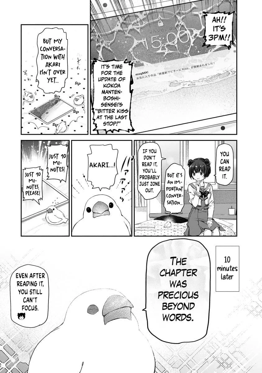 Yuri Yuri Panic: An Extremely Precious Affair has Begun! Chapter 1 page 22 - 