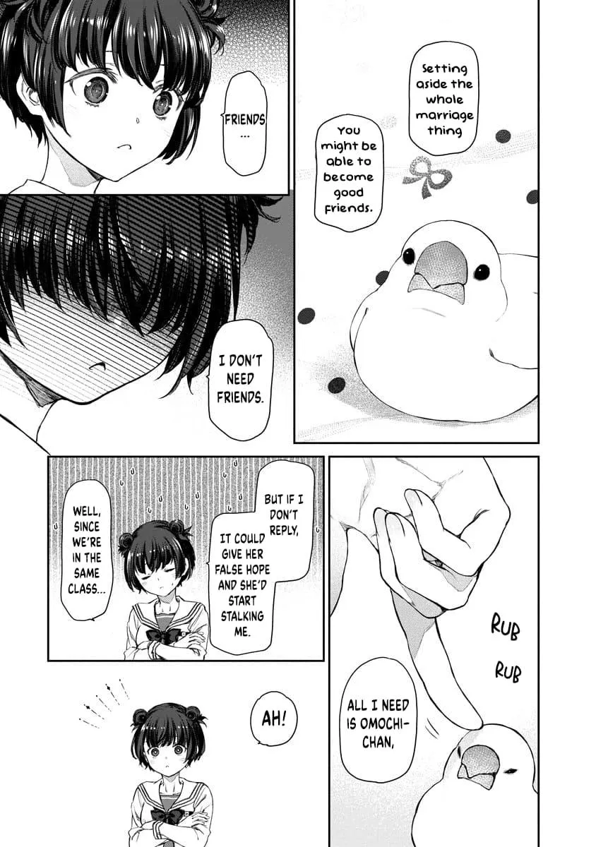 Yuri Yuri Panic: An Extremely Precious Affair has Begun! Chapter 1 page 24 - 