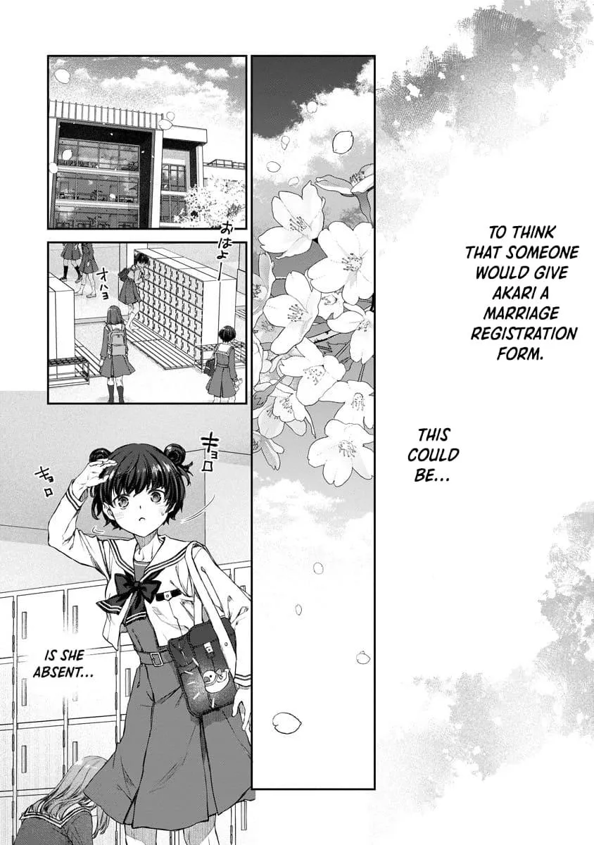 Yuri Yuri Panic: An Extremely Precious Affair has Begun! Chapter 1 page 26 - 